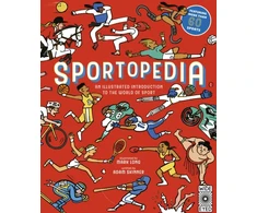 KNYGA Mark Long Sportopedia, Explore more than 50 sports from around the world