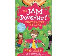 KNYGA Mark Lowery Jam Doughnut That Ruined My Life