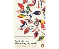 KNYGA Mark Mazower Governing the World