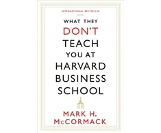 KNYGA Mark Mccormack Undifferentiated Mccormack Mark H What They Don't Teach You At Harvard Business School