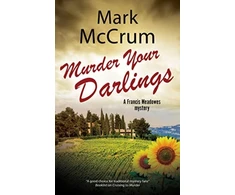 KNYGA Mark Mccrum Murder Your Darlings