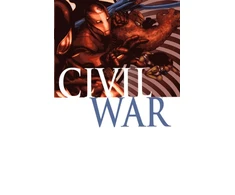 KNYGA Mark Millar CIVIL WAR