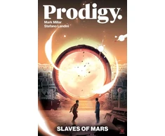KNYGA Mark Millar Prodigy: Slaves of Mars