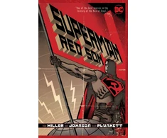 KNYGA Mark Millar Superman: Raudona Son (New Edition)
