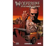KNYGA Mark Millar Wolverine: Old Man Logan