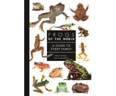 KNYGA Mark Oshea Frogs of the World