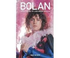 KNYGA Mark Paytress Bolan: The Rise and Fall of a 20th Century Superstar