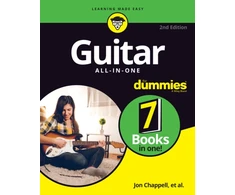 KNYGA Mark Phillips Guitar All-in-One For Dummies