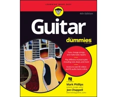 KNYGA Mark Phillips Guitar For Dummies