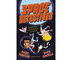 KNYGA Mark Powers Space Detectives