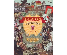 KNYGA Mark R Frost Singapūras