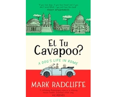 KNYGA Mark Radcliffe Et Tu, Cavapoo?
