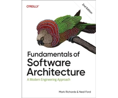 KNYGA Mark Richards Fundamentals of Software Architecture, A Modern Engineering Approach
