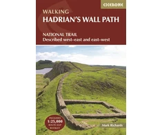 KNYGA Mark Richards Hadrian's Wall Path, National Trail: Described west-east and east-west
