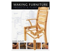 KNYGA Mark Ripley Making Furniture