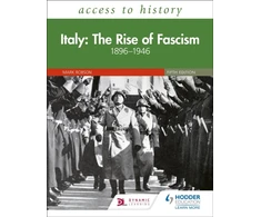 KNYGA Mark Robson Access to History: Italy: The Rise of Fascism 1896–1946 Fifth Edition