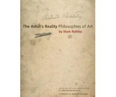 KNYGA Mark Rothko Artist's Reality, Philosophies of Art