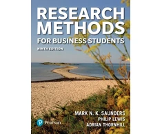 KNYGA Mark Saunders Research Methods for Business Students