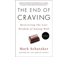KNYGA Mark Schatzker End of Craving