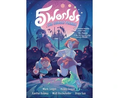 KNYGA Mark Siegel 5 Worlds Book 2