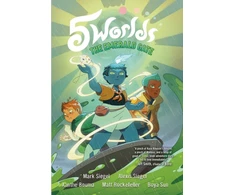 KNYGA Mark Siegel 5 Worlds Book 5: The Emerald Gate