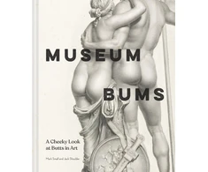 KNYGA Mark Small Jack Museum Bums: A Cheeky Look at Butts in Art