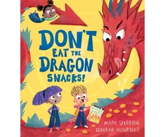 KNYGA Mark Sperring Don't Eat the Dragon Snacks!