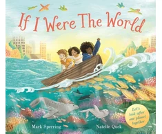 KNYGA Mark Sperring If I Were the World