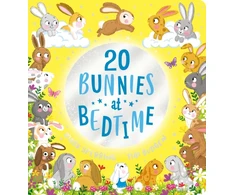 KNYGA Mark Sperring Twenty Bunnies at Bedtime (CBB)