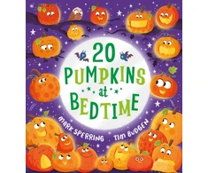 KNYGA Mark Sperring Twenty Pumpkins at Bedtime (PB)