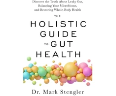 KNYGA Mark Stengler Holistic Guide to Gut Health