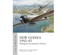 KNYGA Mark Stille New Guinea 1942–43