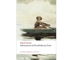 KNYGA Mark Twain Adventures of Huckleberry Finn