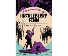 KNYGA Mark Twain Adventures of Huckleberry Finn