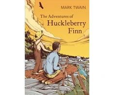 KNYGA Mark Twain Adventures of Huckleberry Finn