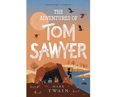 KNYGA Mark Twain Adventures of Tom Sawyer