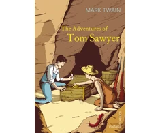 KNYGA Mark Twain Adventures of Tom Sawyer