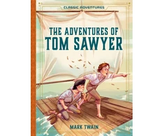 KNYGA Mark Twain Adventures of Tom Sawyer