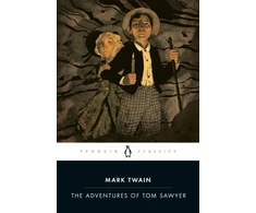 KNYGA Mark Twain Adventures of Tom Sawyer