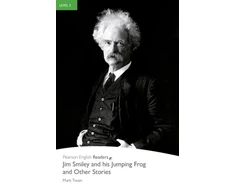 KNYGA Mark Twain Level 3: Jim Smiley and his Jumping Frog and Other Stories Book and MP3 Pack