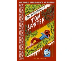 KNYGA Mark Twain Oxford Children's Classics: The Adventures of Tom Sawyer