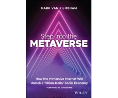 KNYGA Mark Van Rijmenam Step into the Metaverse