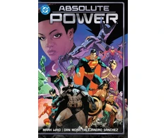 KNYGA Mark Waid Absolute Power
