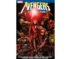 KNYGA Mark Waid Avengers: No Road Home
