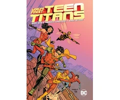 KNYGA Mark Waid World's Finest: Teen Titans