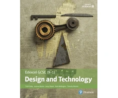 KNYGA Mark Wellington Edexcel GCSE (9-1) Design and Technology Student Book