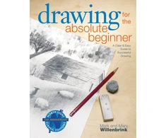 KNYGA Mark Willenbrink Drawing for the Absolute Beginner