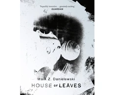 KNYGA Mark Z Danielewski House Of Leaves