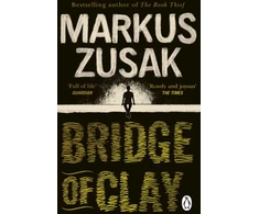 KNYGA Markus Zusak Bridge of Clay