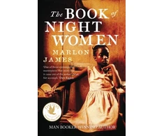 KNYGA Marlon James Book of Night Women